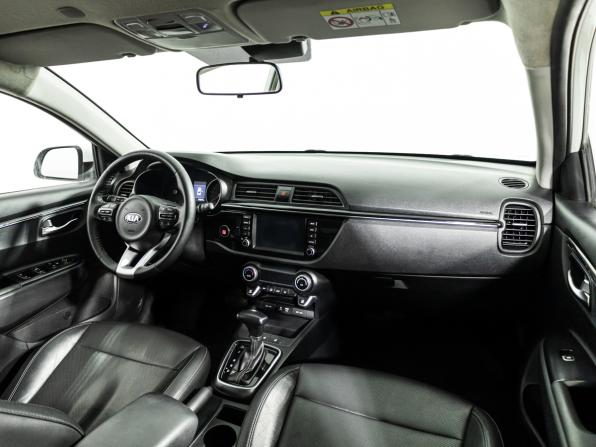 Kia Rio IV с пробегом 2018 года, цена 1 199 777 рублей, 190572 км, седан, Автокод Объявления