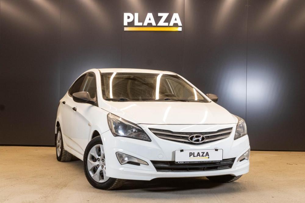 Hyundai Solaris I Рестайлинг Уфа  - изображение 2