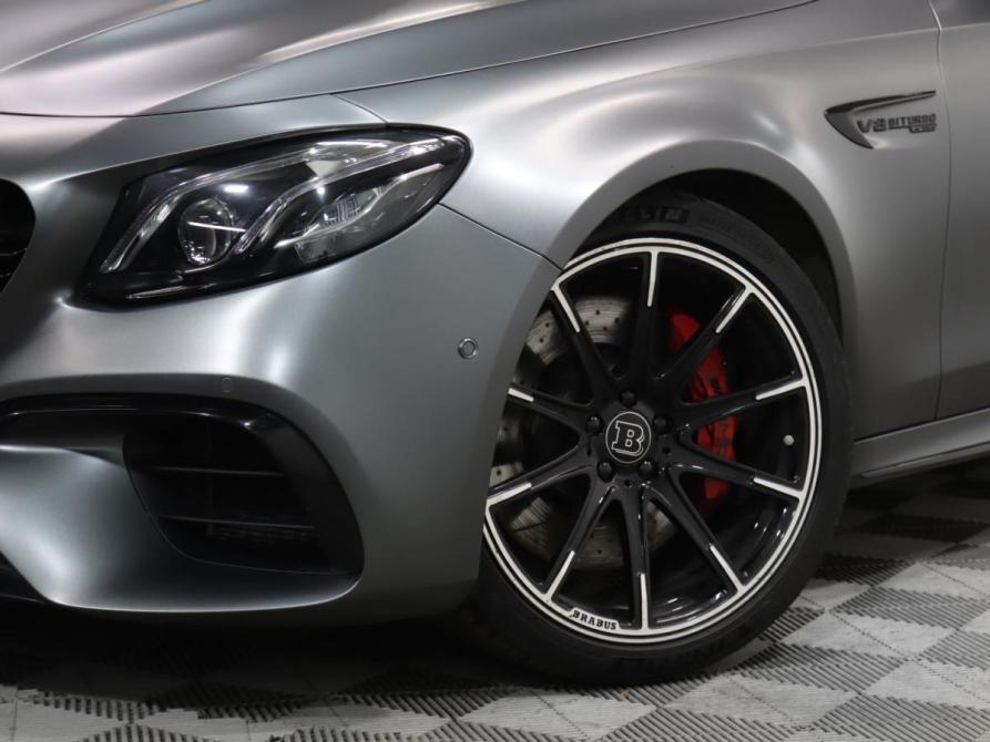 Mercedes-Benz E-Класс AMG V (W213) Москва  - изображение 24