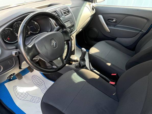 Renault Logan II с пробегом 2014 года, цена 707 000 рублей, 142296 км, седан, Автокод Объявления
