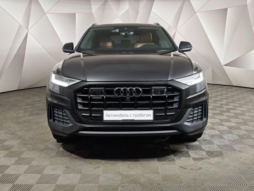 Audi Q8 I (4M) Москва  - изображение 7