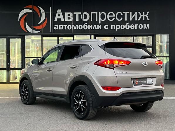 Hyundai Tucson III с пробегом 2017 года, цена 1 999 999 рублей, 190871 км, внедорожник, Автокод Объявления
