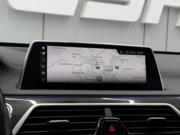 BMW 7 серии VI (G11/G12) с пробегом 2017 года, цена 3 150 000 рублей, 193727 км, седан, Автокод Объявления