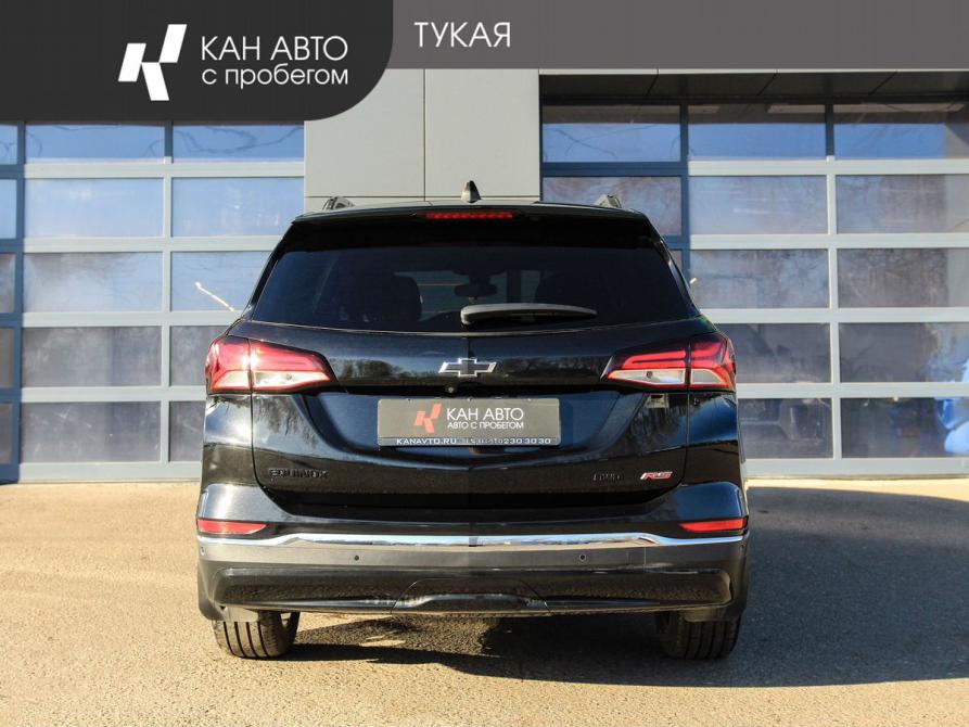Chevrolet Equinox III Казань  - изображение 4