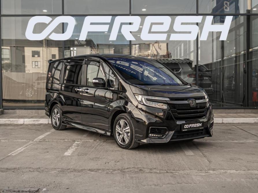 Honda Stepwgn V Рестайлинг Краснодар  - изображение 1