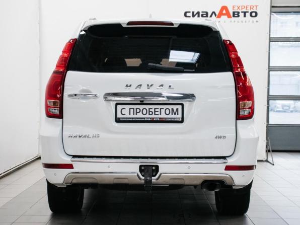 Haval H9 I Рестайлинг с пробегом 2020 года, цена 2 549 000 рублей, 103868 км, внедорожник, Автокод Объявления