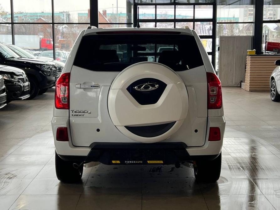 Chery Tiggo 3 I Оренбург  - изображение 6