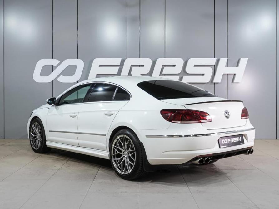 Volkswagen Passat CC I Рестайлинг Воронеж  - изображение 2