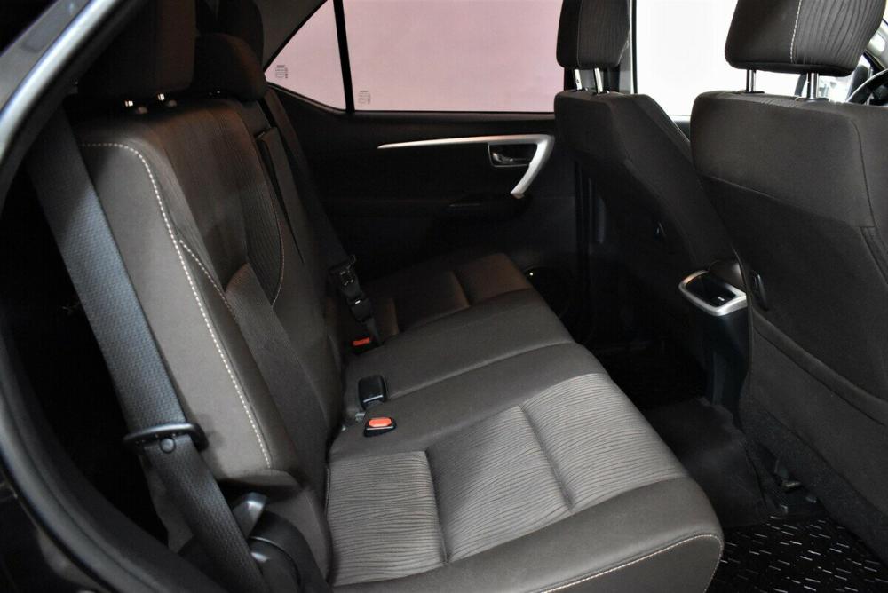 Toyota Fortuner II Москва  - изображение 14