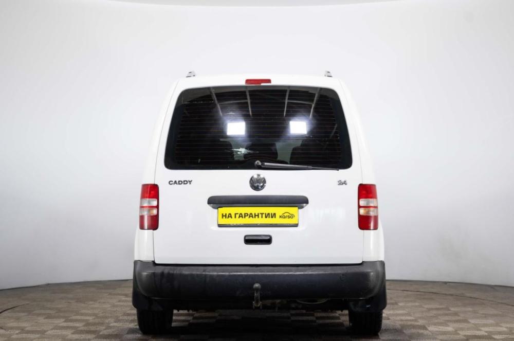 Volkswagen Caddy III Рестайлинг Пермь  - изображение 6