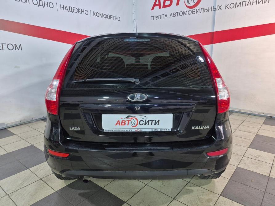 Lada (ВАЗ) Kalina II Воронеж  - изображение 6