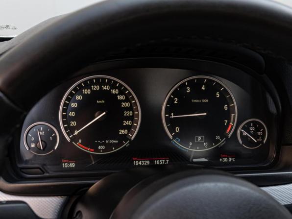 BMW 5 серии VI (F10/F11/F07) Рестайлинг с пробегом 2014 года, цена 2 020 000 рублей, 194329 км, седан, Автокод Объявления
