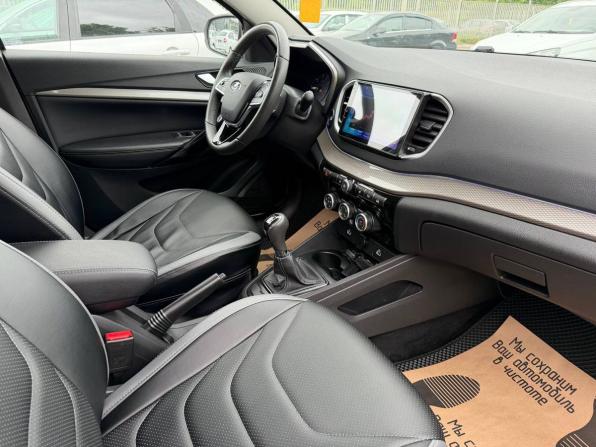 Lada (ВАЗ) Vesta I Рестайлинг (NG) с пробегом 2023 года, цена 1 221 000 рублей, 26565 км, седан, Автокод Объявления