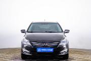 Hyundai Solaris I Рестайлинг Пермь  - изображение 24