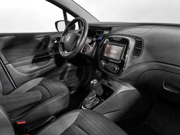 Renault Kaptur I с пробегом 2018 года, цена 1 490 000 рублей, 60512 км, внедорожник, Автокод Объявления