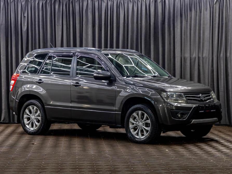 Suzuki Grand Vitara II Рестайлинг 2 Краснодар  - изображение 3