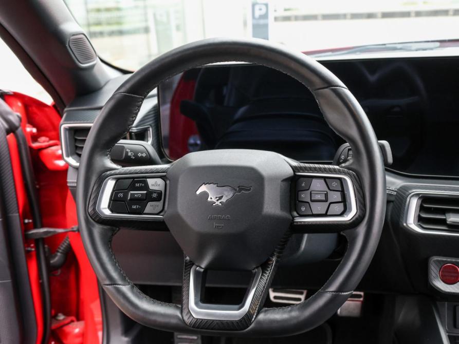 Ford Mustang VII Москва  - изображение 21
