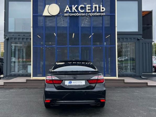 Toyota Camry VII (XV50) Рестайлинг с пробегом 2016 года, цена 2 050 000 рублей, 177000 км, седан, Автокод Объявления