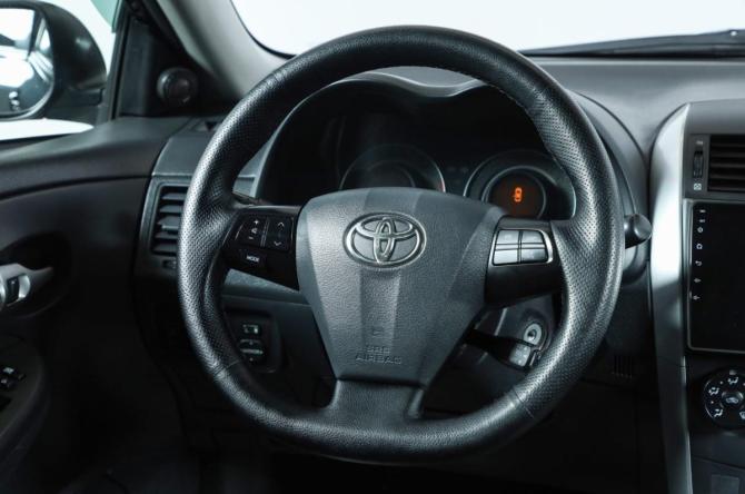 Toyota Corolla X (E140 E150) Рестайлинг с пробегом 2012 года, цена 1 539 000 рублей, 140000 км, седан, Автокод Объявления