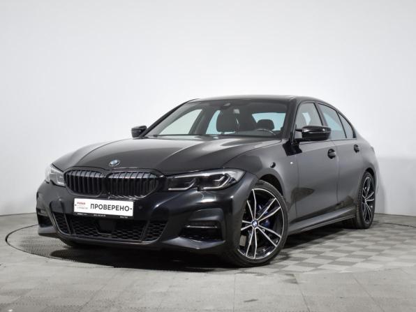 BMW 3 серии VII (G2x) с пробегом 2021 года, цена 4 050 000 рублей, 72038 км, седан, Автокод Объявления