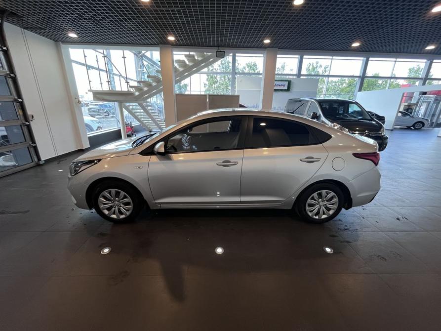 Hyundai Solaris II Чебоксары  - изображение 6