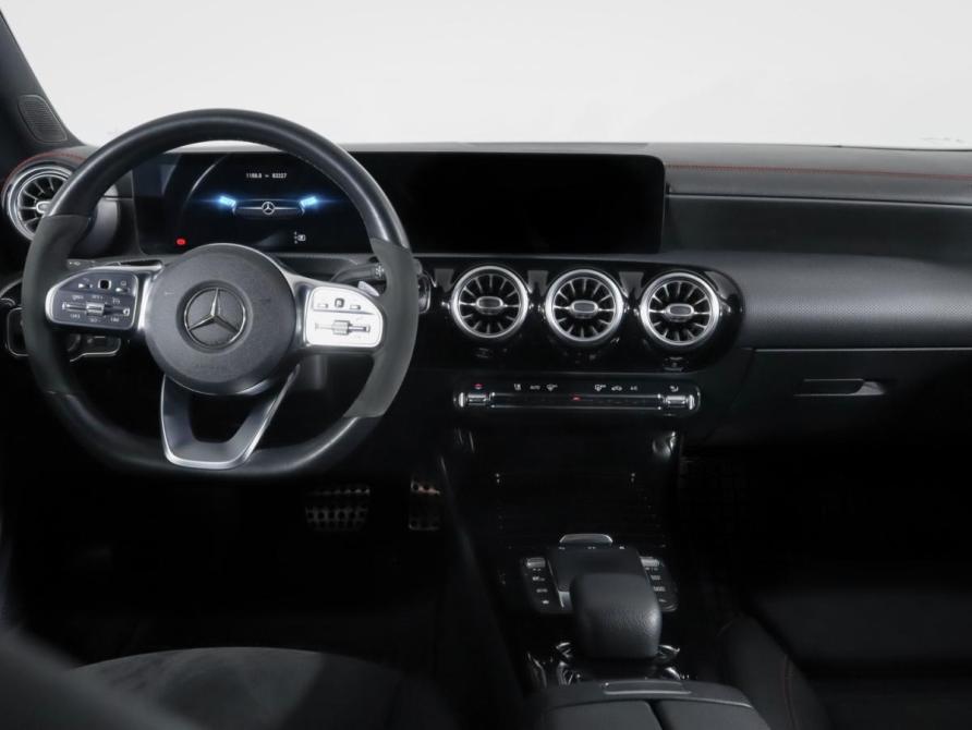 Mercedes-Benz CLA II (C118 X118) Москва  - изображение 12