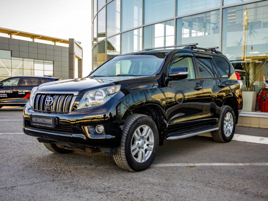Toyota Land Cruiser Prado 150 Series Волгоград  - изображение 3