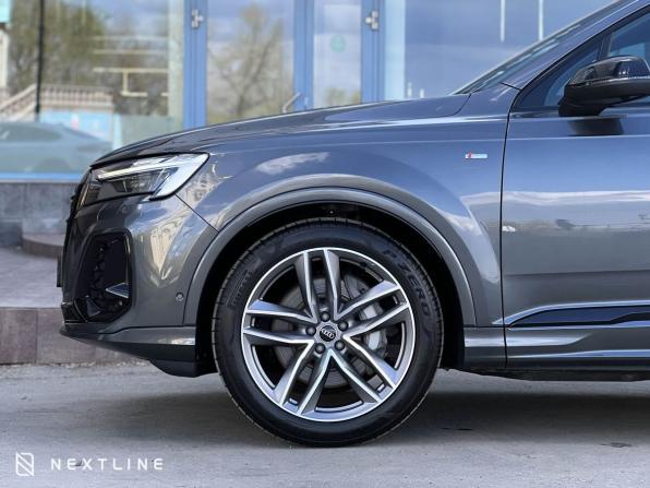 Новый Audi Q7 II (4M) Рестайлинг 2 2025 года, цена 10 250 000 рублей, внедорожник, Автокод Объявления