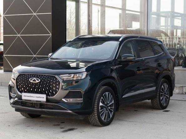 Chery Tiggo 8 Pro Max I Рестайлинг с пробегом 2024 года, цена 2 800 000 рублей, 19585 км, внедорожник, Автокод Объявления