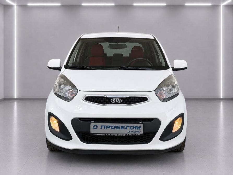 Kia Picanto II Москва  - изображение 2