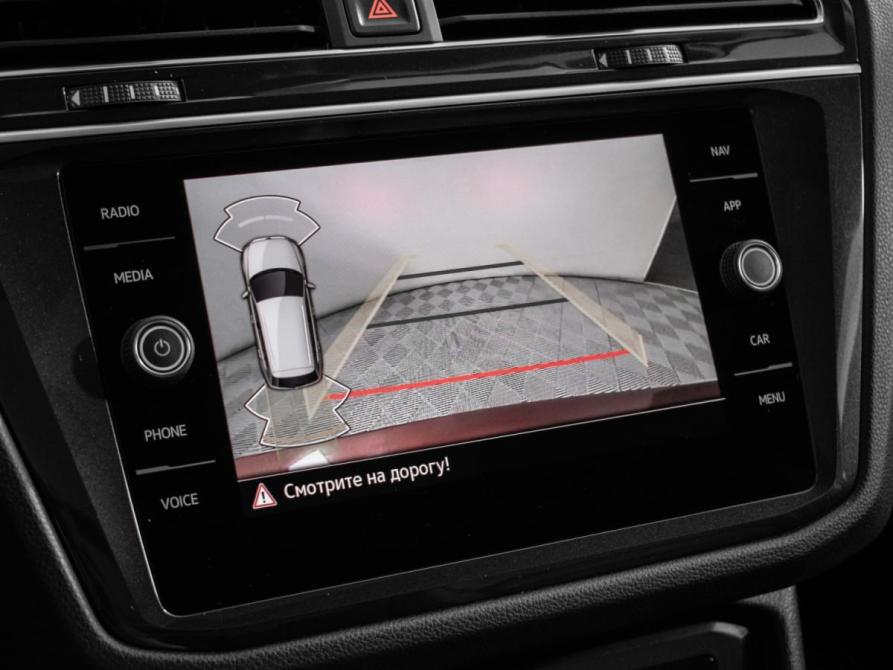 Volkswagen Tiguan II Рестайлинг Москва  - изображение 16