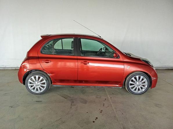 Nissan Micra III (K12) с пробегом 2008 года, цена 635 000 рублей, 119359 км, хэтчбек, Автокод Объявления