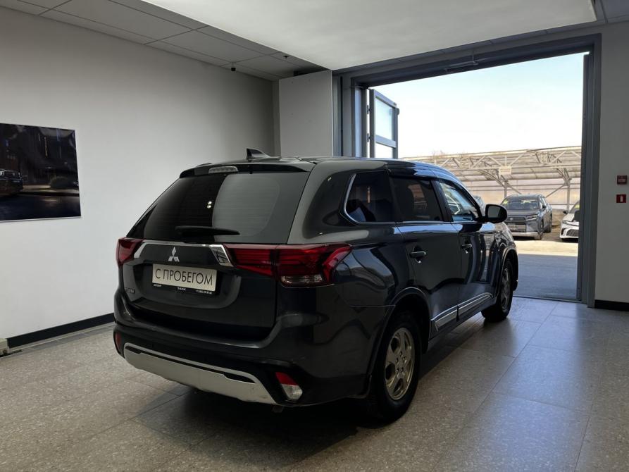 Mitsubishi Outlander III Рестайлинг 3 Новосибирск  - изображение 4