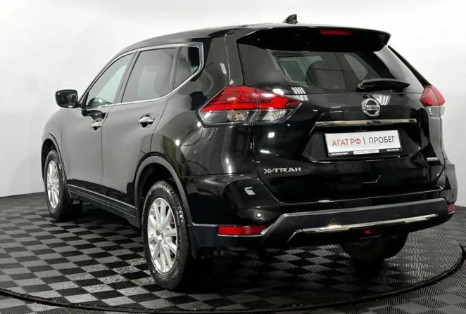 Nissan X-Trail III с пробегом 2019 года, цена 1 900 000 рублей, 216937 км, внедорожник, Автокод Объявления