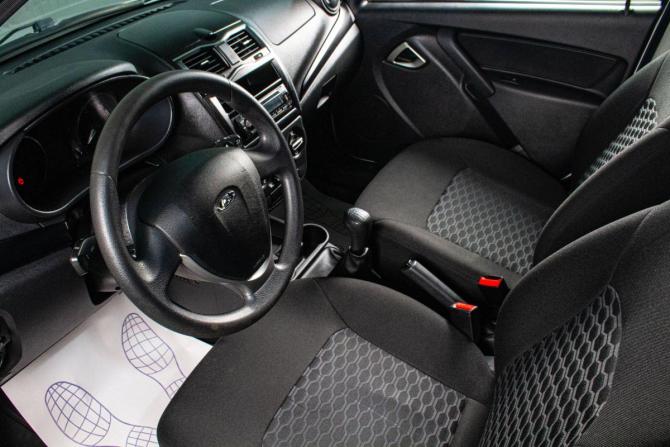Lada (ВАЗ) Granta I Рестайлинг с пробегом 2022 года, цена 619 000 рублей, 77000 км, седан, Автокод Объявления