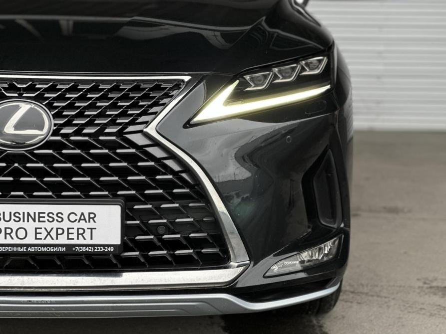 Lexus RX IV Рестайлинг Кемерово  - изображение 32