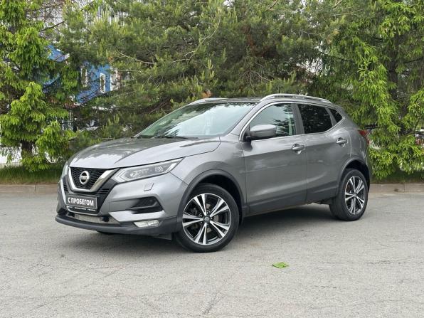 Nissan Qashqai II Рестайлинг с пробегом 2019 года, цена 1 810 000 рублей, 125000 км, внедорожник, Автокод Объявления