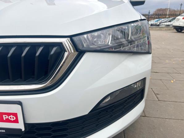 Skoda Rapid II с пробегом 2021 года, цена 1 664 000 рублей, 117104 км, лифтбек, Автокод Объявления
