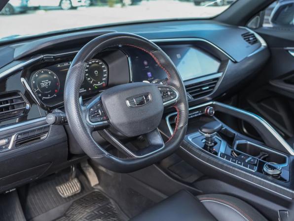 Geely Tugella I Рестайлинг с пробегом 2023 года, цена 2 799 000 рублей, 63790 км, внедорожник, Автокод Объявления