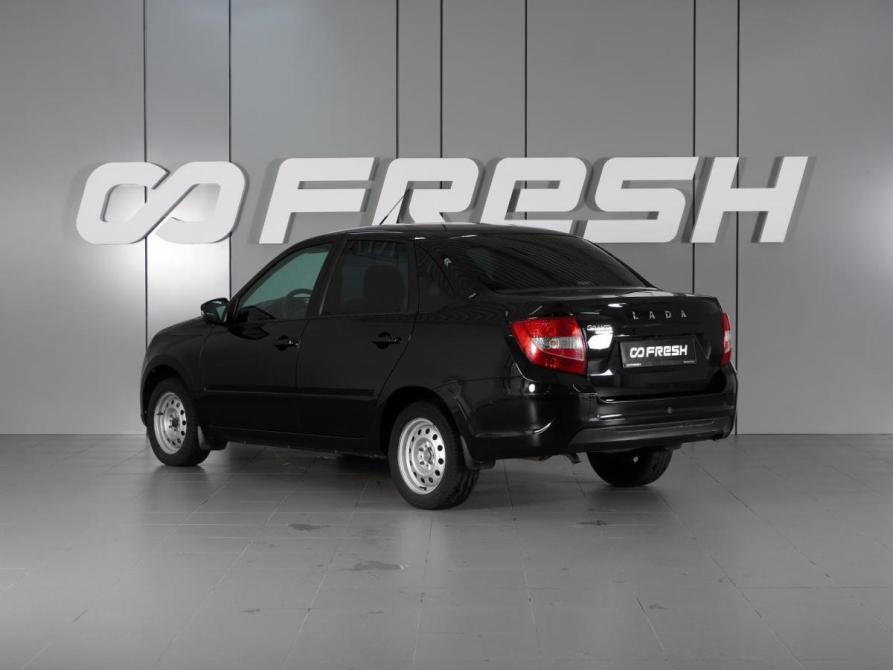 Lada (ВАЗ) Granta I Рестайлинг Минеральные Воды  - изображение 2