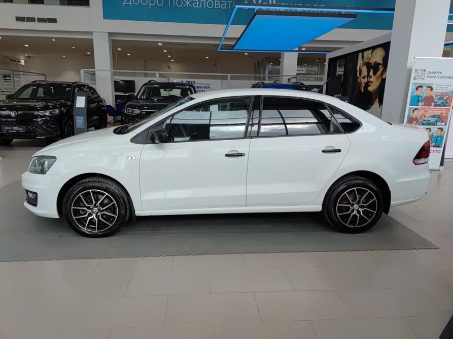 Volkswagen Polo V Рестайлинг Казань  - изображение 10