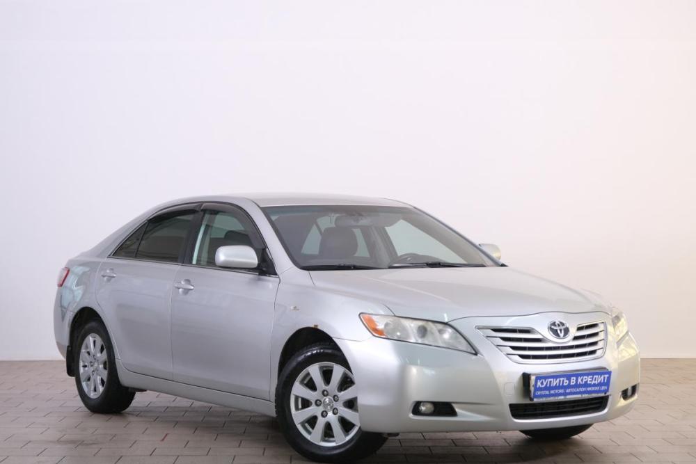 Toyota Camry VI (XV40) Омск  - изображение 1