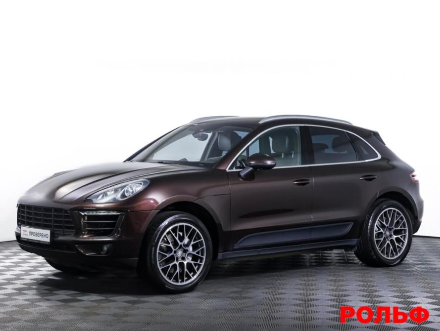 Porsche Macan I Москва  - изображение 1