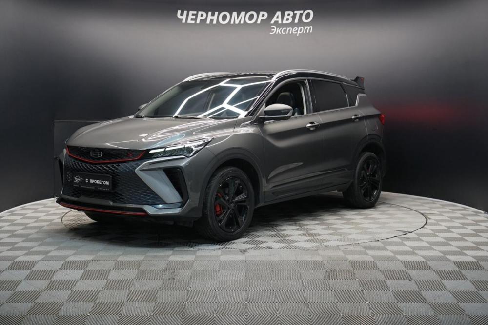 Geely Coolray I Рестайлинг Крым  - изображение 1