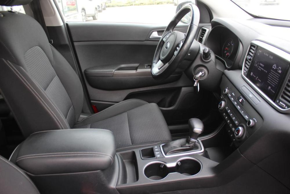 Kia Sportage IV Рестайлинг Белгород  - изображение 12