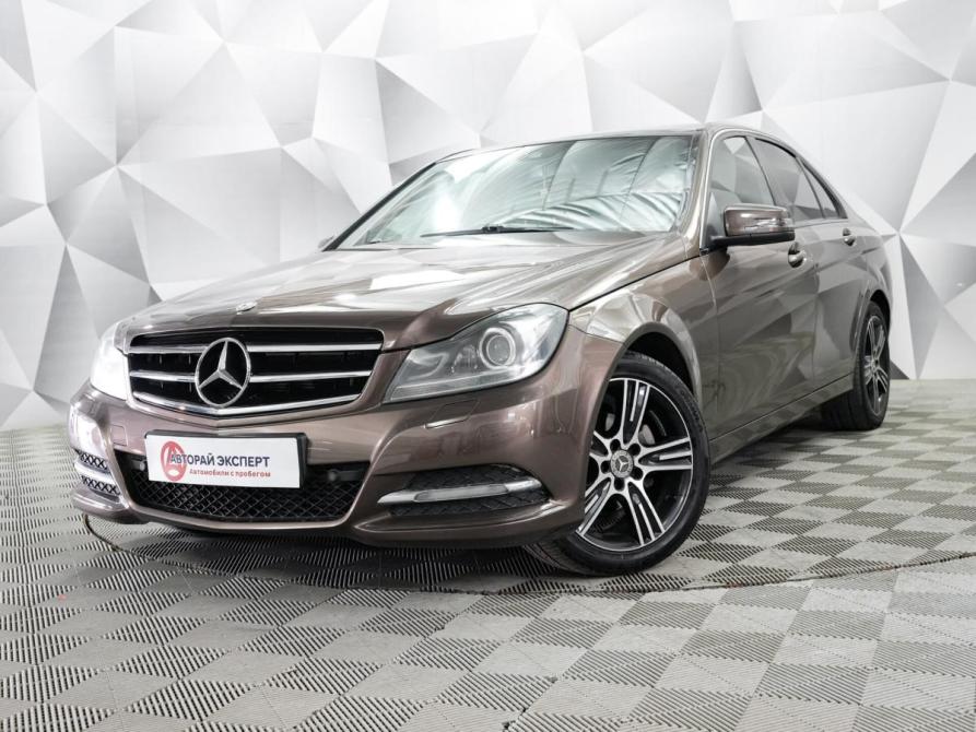 Mercedes-Benz C-Класс III (W204) Рестайлинг Ульяновск  - изображение 1