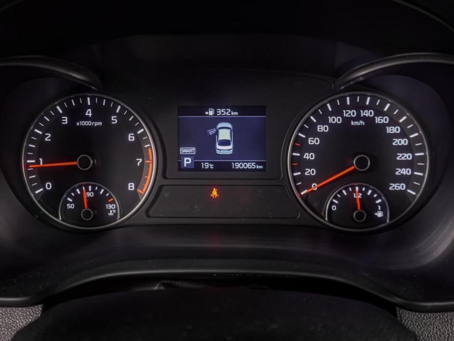Kia Optima IV Рестайлинг Воронеж  - изображение 21