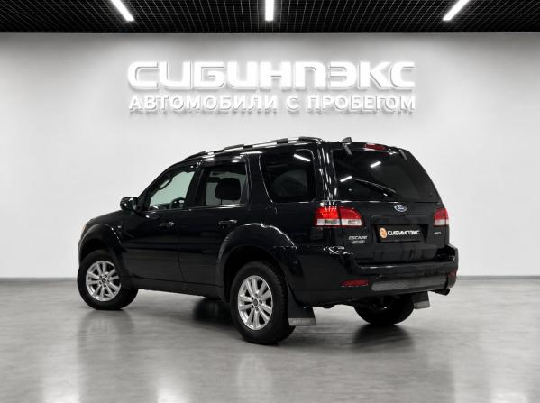 Ford Escape II с пробегом 2008 года, цена 899 000 рублей, 160000 км, внедорожник, Автокод Объявления