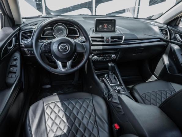 Mazda 3 III (BM) с пробегом 2013 года, цена 850 000 рублей, 194791 км, хэтчбек, Автокод Объявления