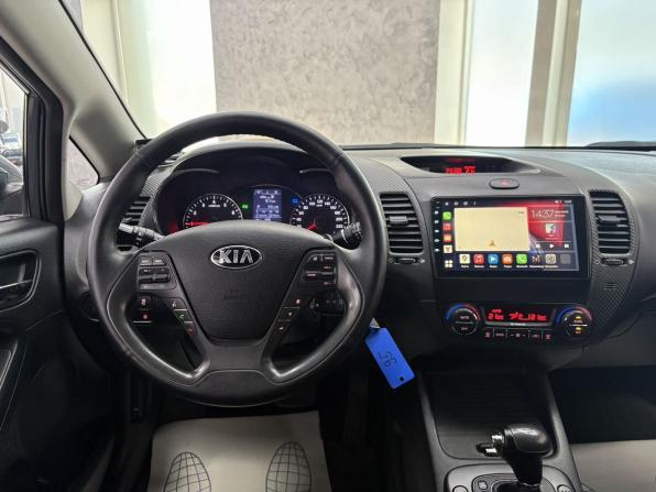 Kia Cerato III с пробегом 2014 года, цена 1 365 000 рублей, 141062 км, седан, Автокод Объявления